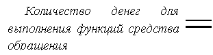 Доклад: Денежное обращение и денежная система Доклад: Денежное обращение и денежная система
