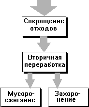 Курсовая: Твердые бытовые отходы Курсовая: Твердые бытовые отходы
