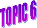 TOPIC 6